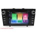 TOYOTA Avensis Android retrofit Bilstereo Navigation Passar 2008 - 2013 